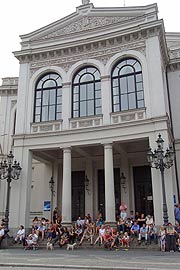 Staatstheater am Gärtnerplatz (Foto: Martin Schmitz)